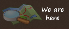 Find where we are